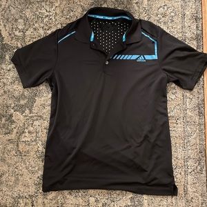 Men’s Adidas Climachill Golf Polo